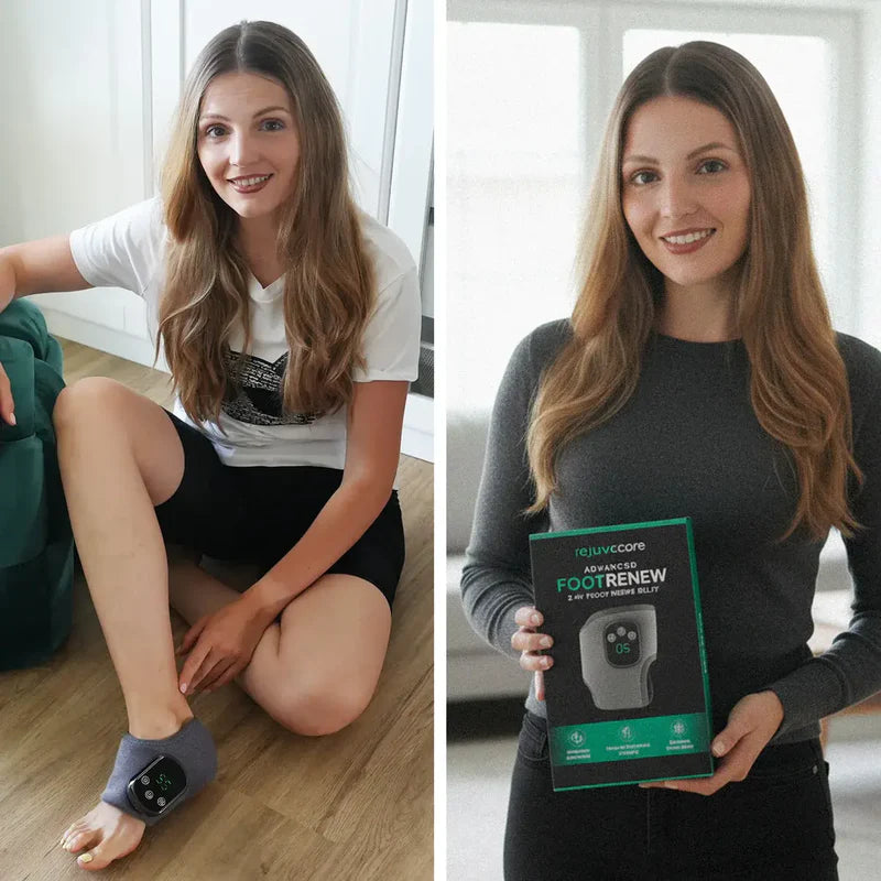 Suffering From Foot Pain, Burning, Tingling, or Numbness?