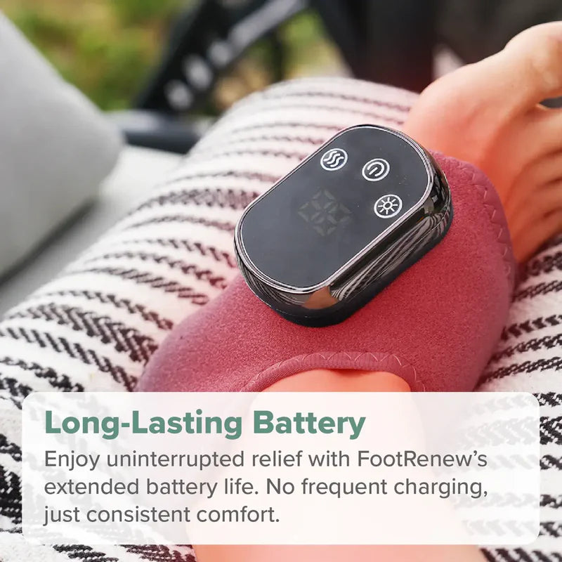 Suffering From Foot Pain, Burning, Tingling, or Numbness?